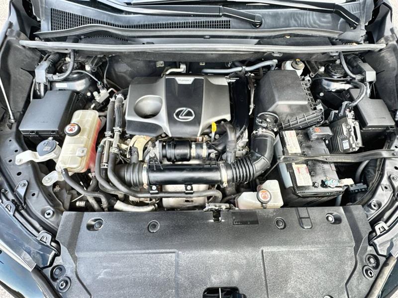 lexus NX 200t 2016 - 19