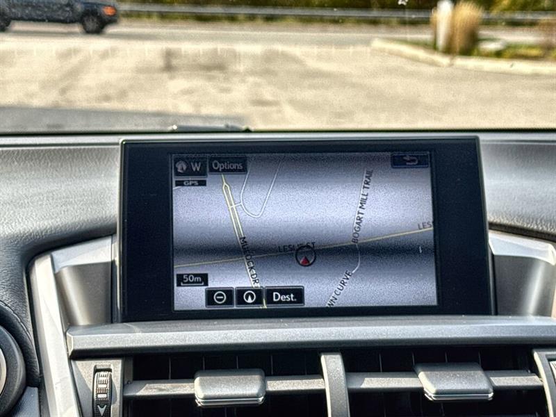 lexus NX 200t 2016 - 21