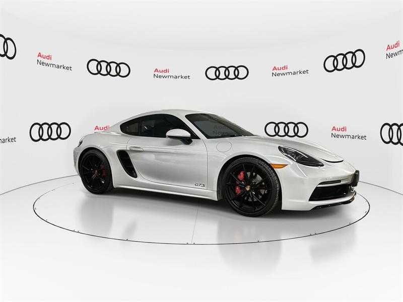 porsche 718 Cayman 2018 - 3