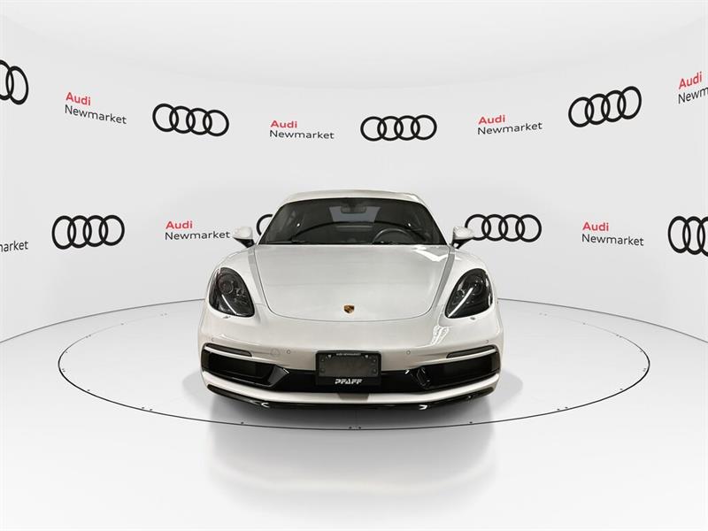 porsche 718 Cayman 2018 - 4