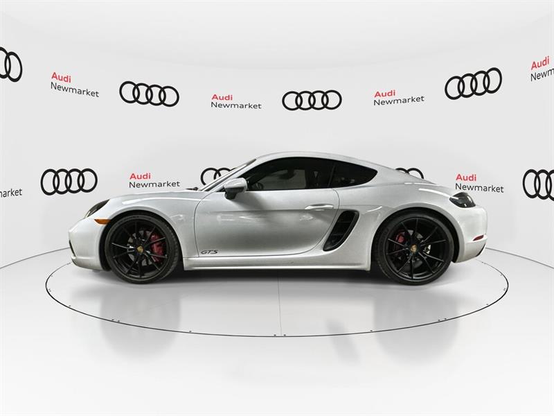 porsche 718 Cayman 2018 - 6