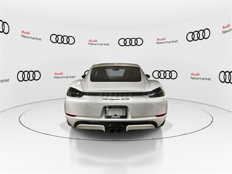 porsche 718 Cayman 2018 - 8