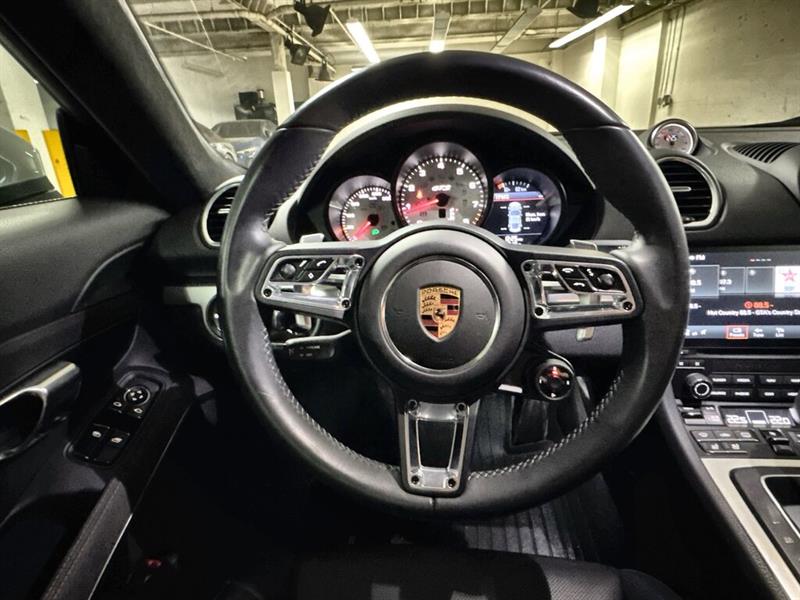 porsche 718 Cayman 2018 - 12