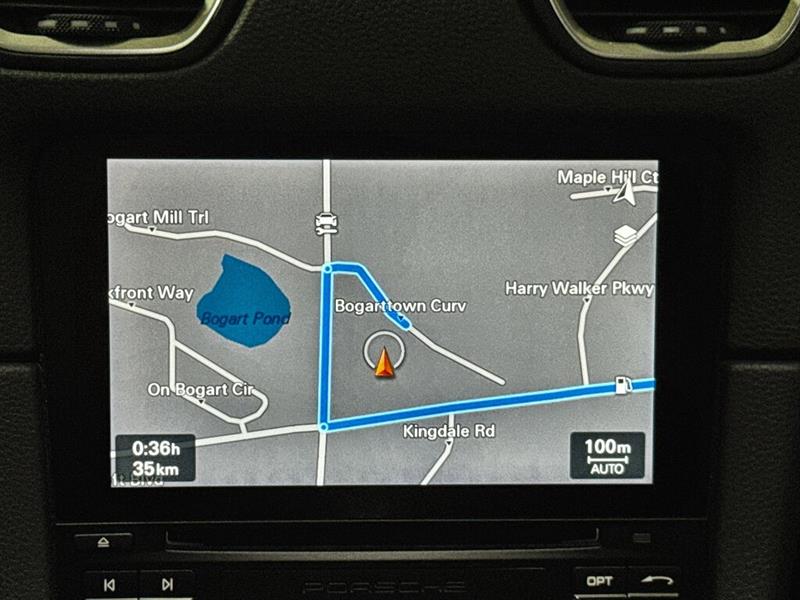 porsche 718 Cayman 2018 - 19