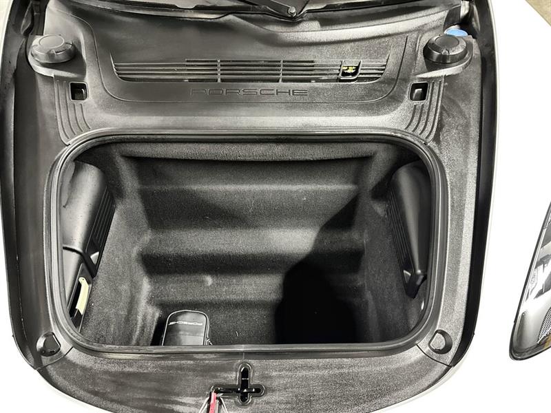 porsche 718 Cayman 2018 - 20