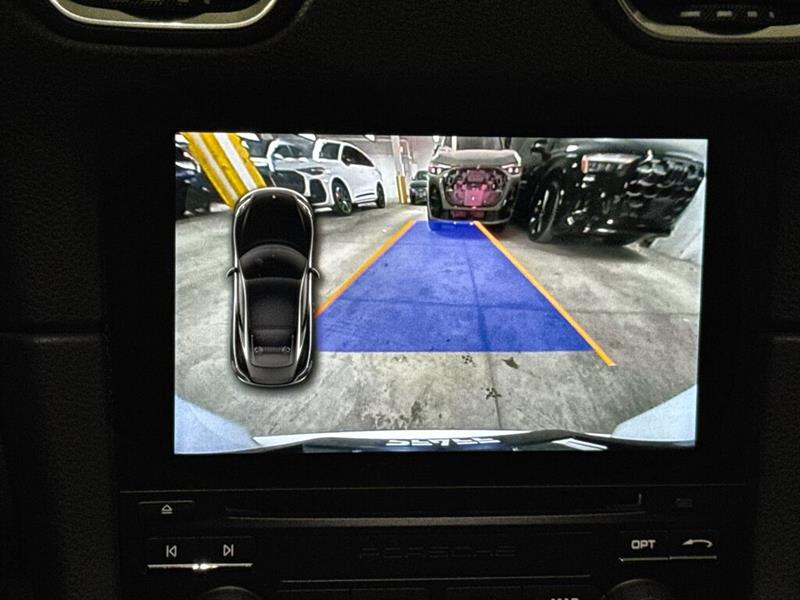 porsche 718 Cayman 2018 - 22