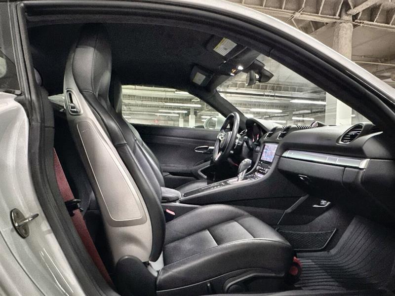 porsche 718 Cayman 2018 - 23