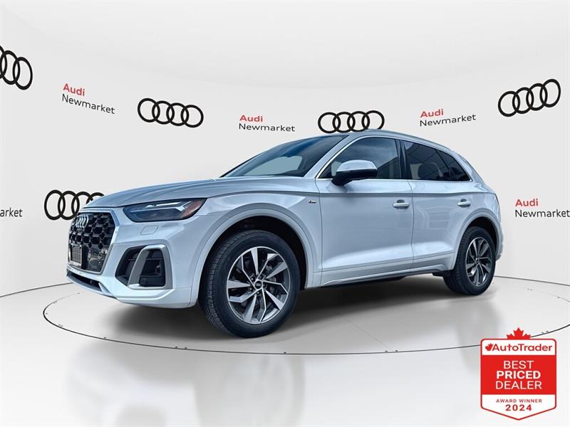 audi Q5 2023