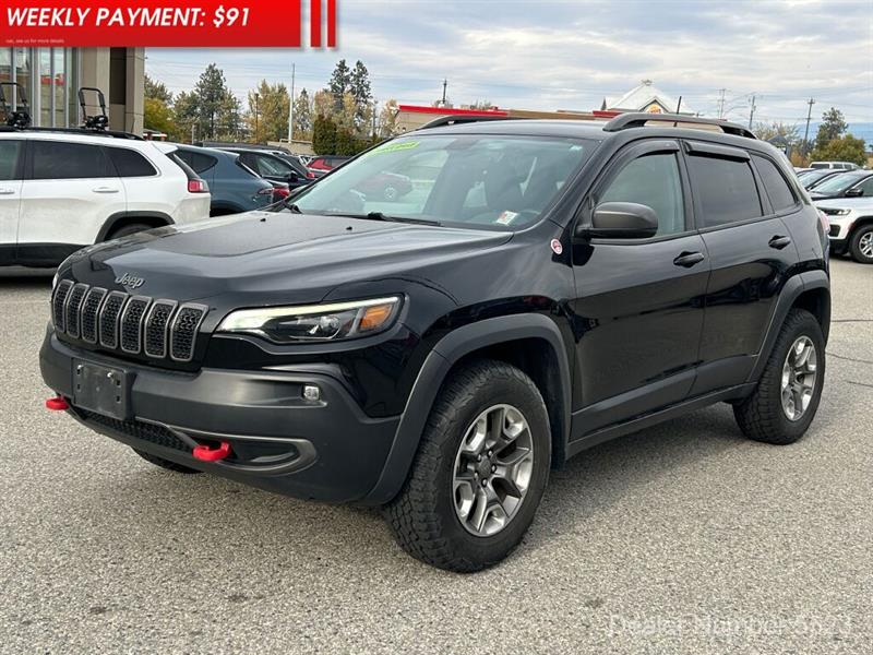 jeep Cherokee 2019