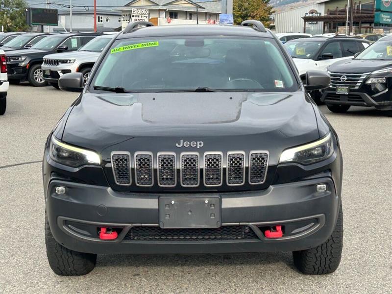 jeep Cherokee 2019 - 3
