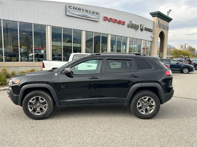 jeep Cherokee 2019 - 4