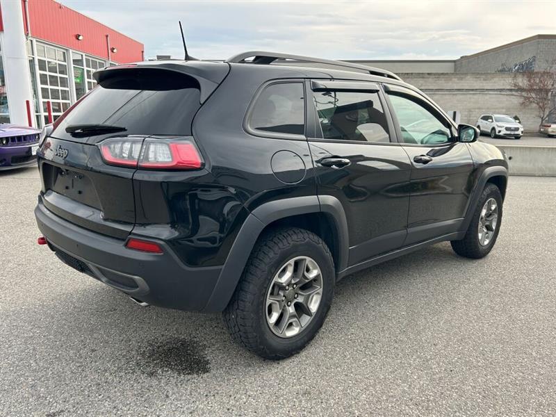 jeep Cherokee 2019 - 5