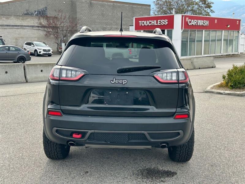 jeep Cherokee 2019 - 6