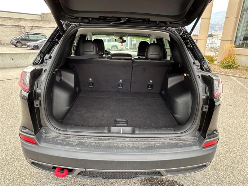 jeep Cherokee 2019 - 7