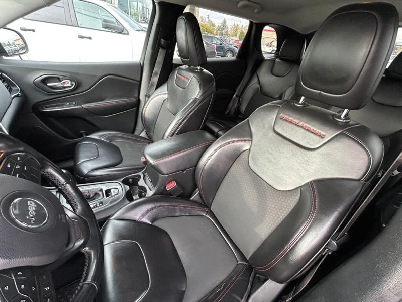 jeep Cherokee 2019 - 8