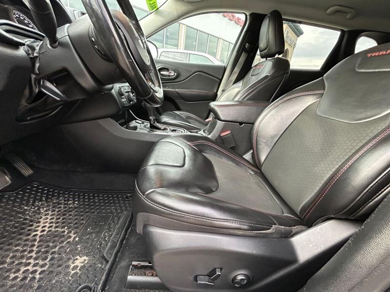 jeep Cherokee 2019 - 9