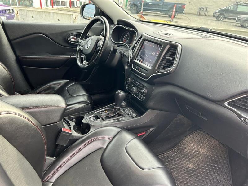 jeep Cherokee 2019 - 10