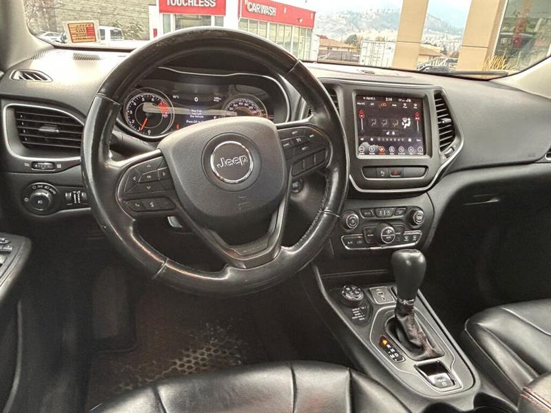 jeep Cherokee 2019 - 12