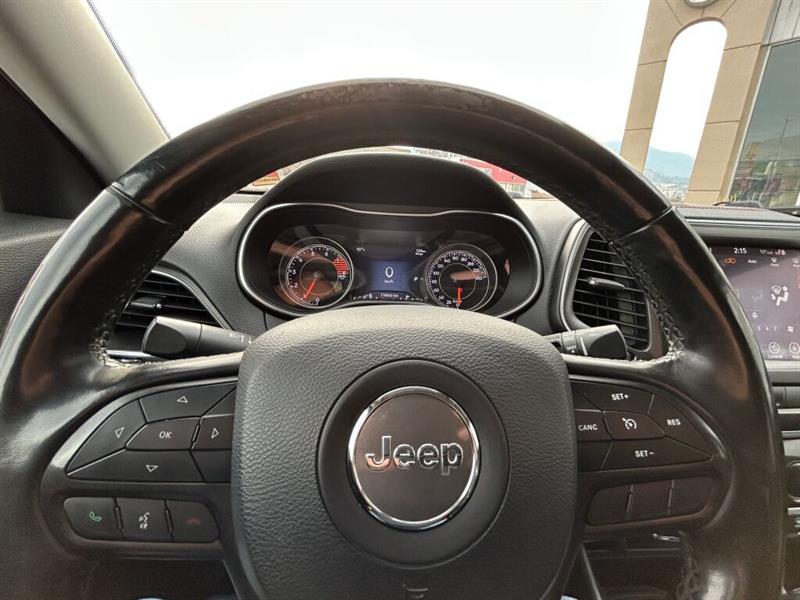 jeep Cherokee 2019 - 13