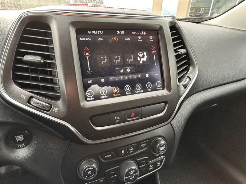 jeep Cherokee 2019 - 15