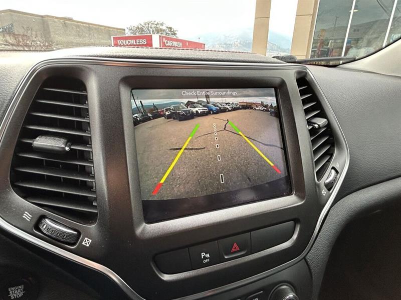 jeep Cherokee 2019 - 16