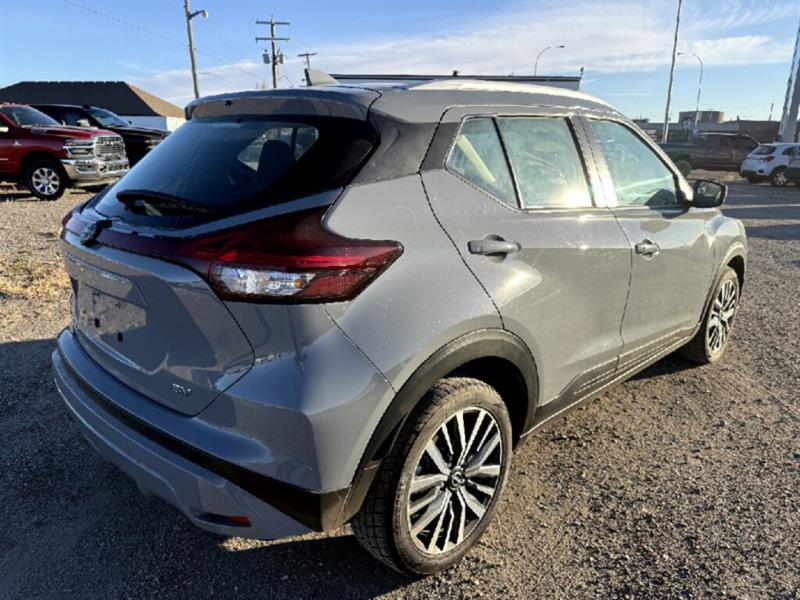 nissan Kicks 2024 - 3