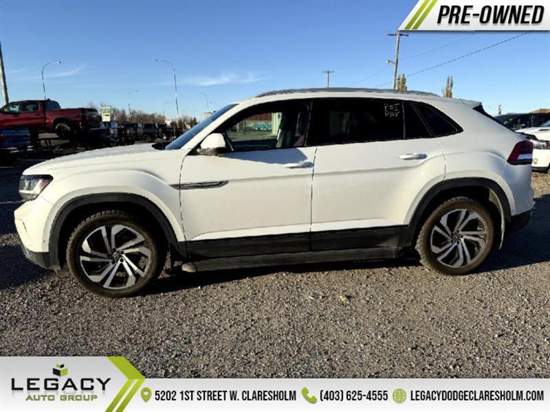 volkswagen Atlas Cross Sport 2021