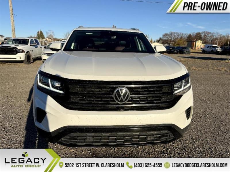 volkswagen Atlas Cross Sport 2021 - 2