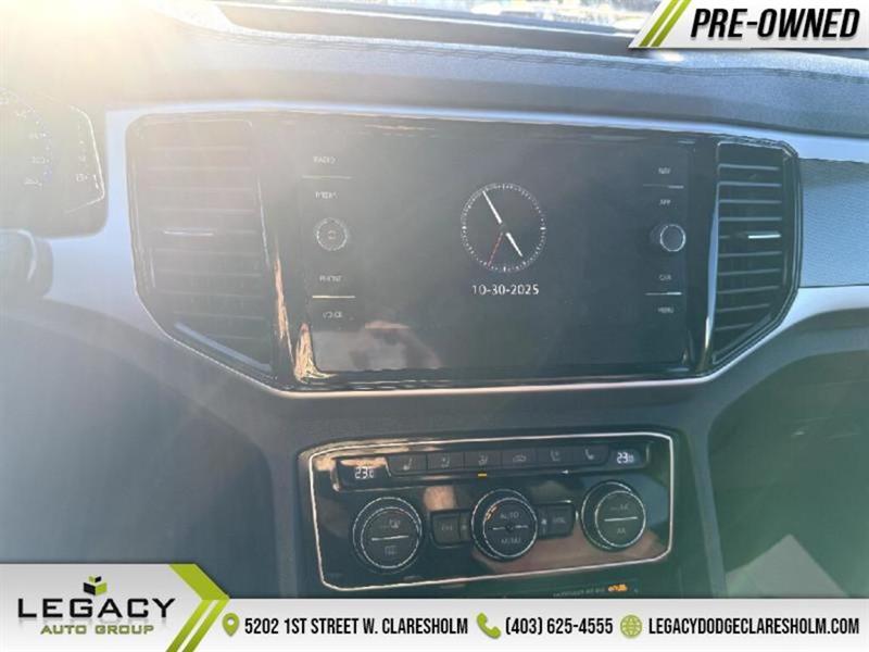 volkswagen Atlas Cross Sport 2021 - 3