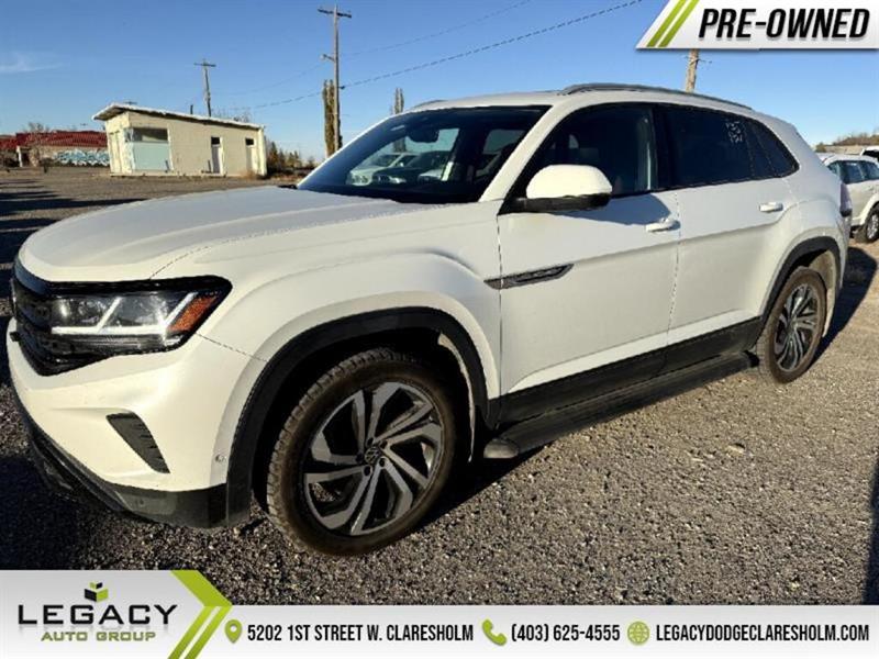 volkswagen Atlas Cross Sport 2021 - 4