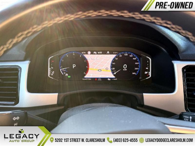 volkswagen Atlas Cross Sport 2021 - 6