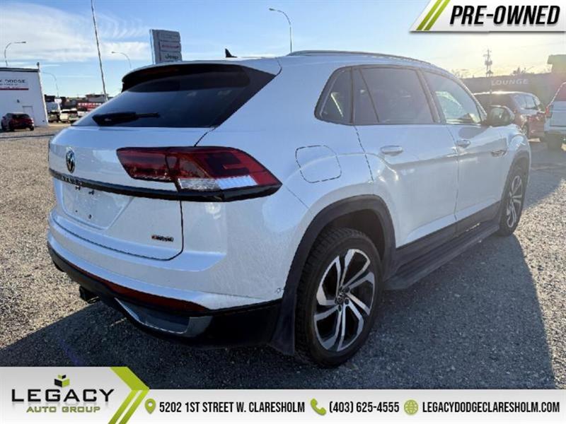 volkswagen Atlas Cross Sport 2021 - 7