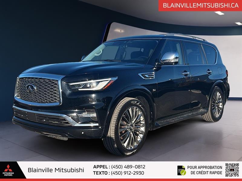 infiniti QX80 2018