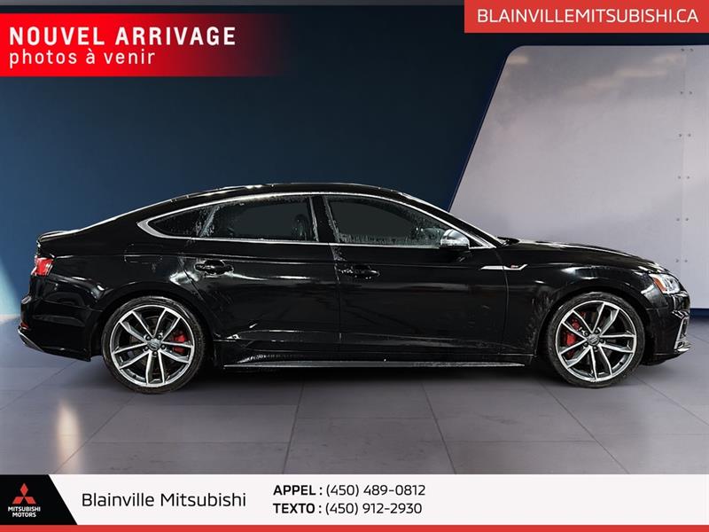 audi S5 Sportback 2018 - 5