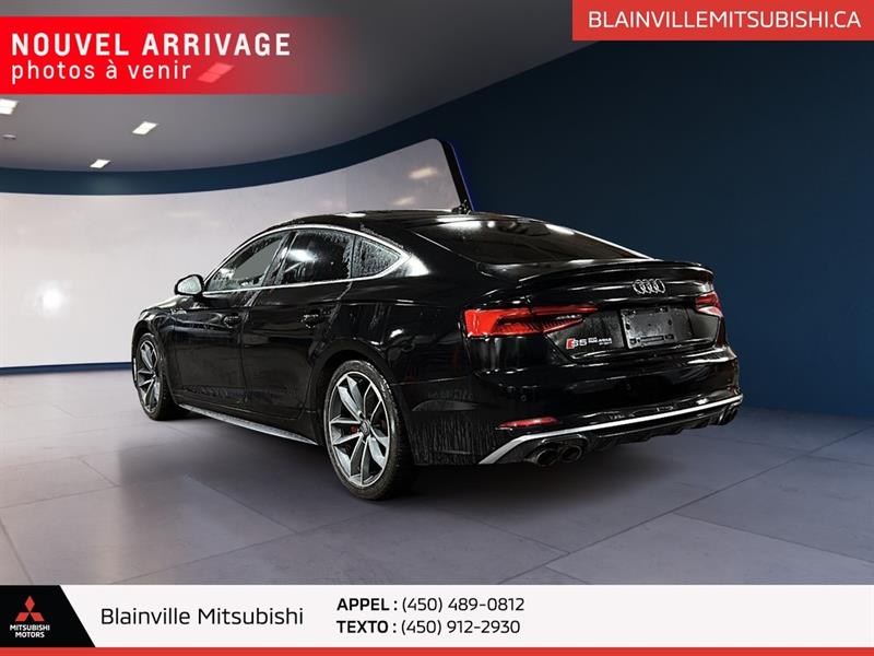 audi S5 Sportback 2018 - 7