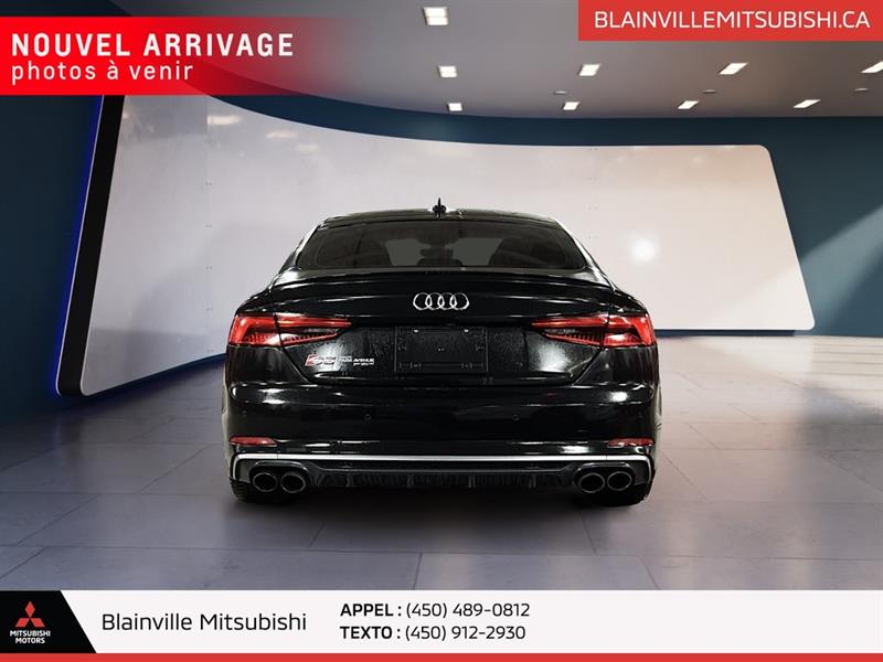 audi S5 Sportback 2018 - 8