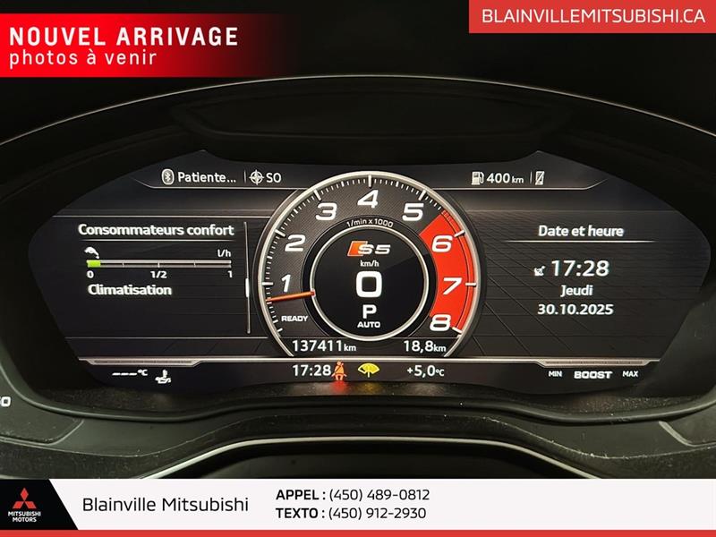 audi S5 Sportback 2018 - 9