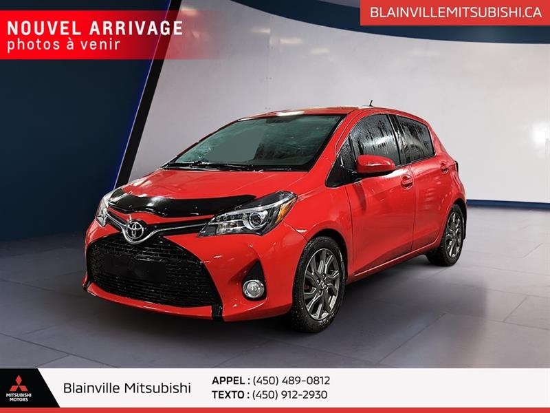 toyota Yaris 2015 - 1