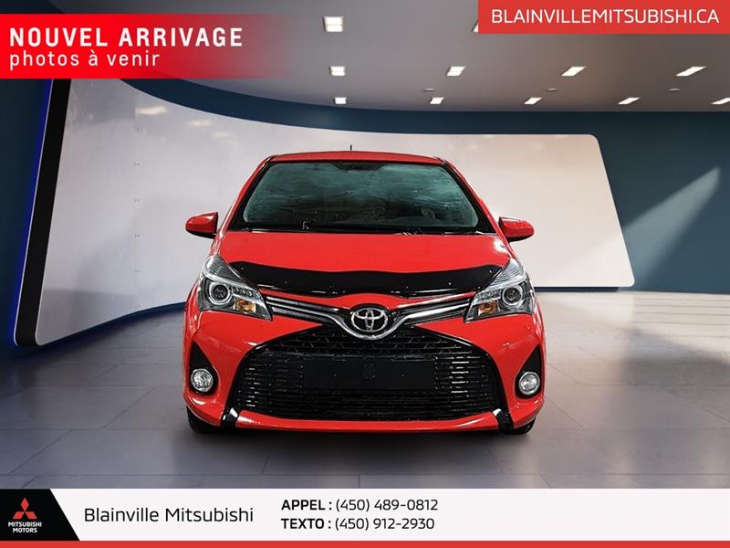 toyota Yaris 2015 - 3