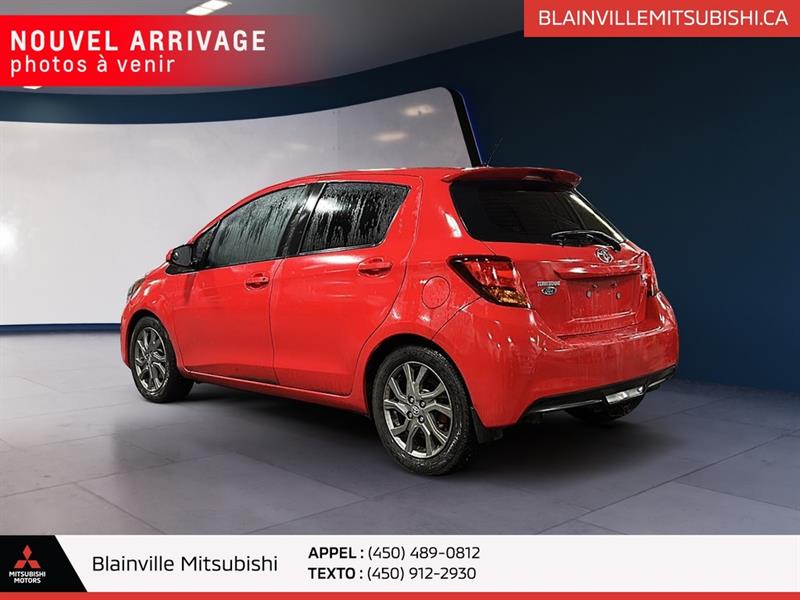 toyota Yaris 2015 - 7