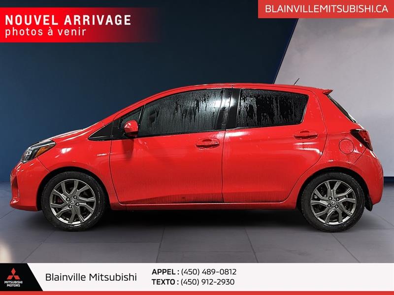 toyota Yaris 2015 - 8