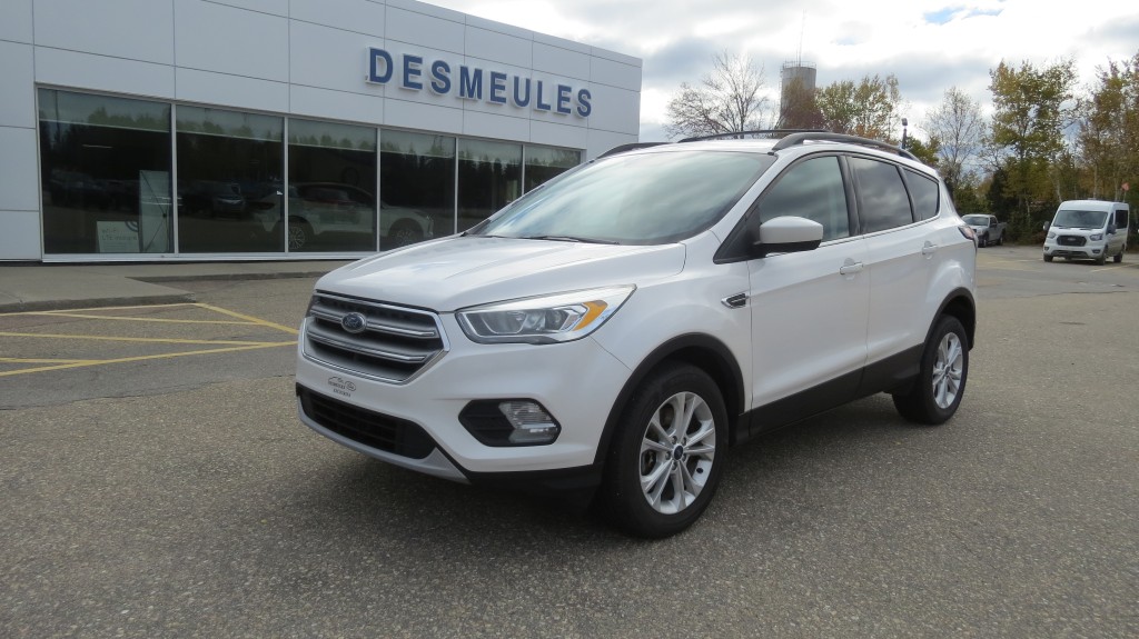ford Escape 2017