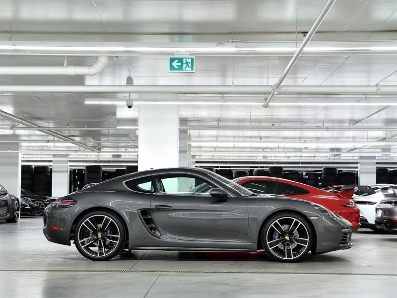 porsche 718 Cayman 2024 - 2