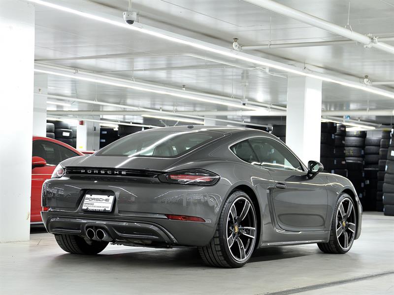 porsche 718 Cayman 2024 - 3