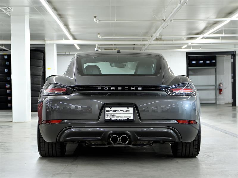 porsche 718 Cayman 2024 - 4