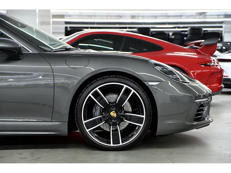 porsche 718 Cayman 2024 - 9