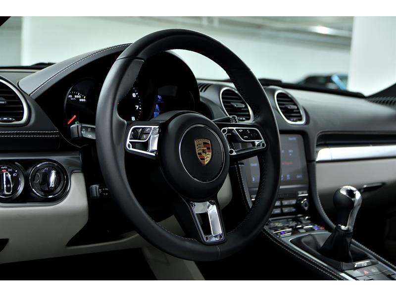 porsche 718 Cayman 2024 - 10