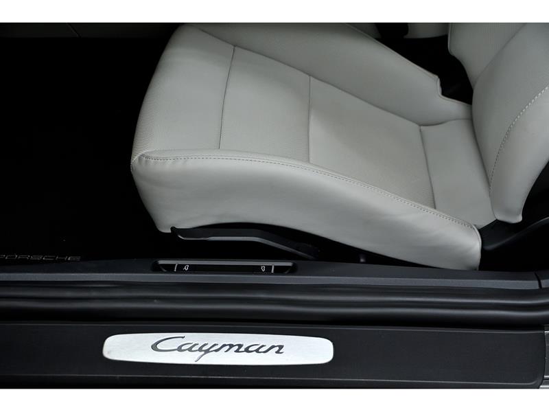 porsche 718 Cayman 2024 - 14