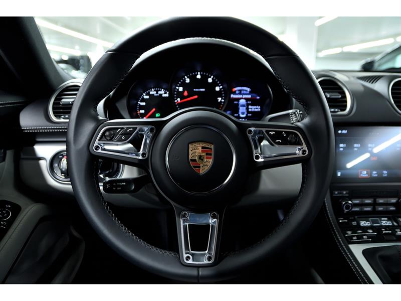 porsche 718 Cayman 2024 - 17