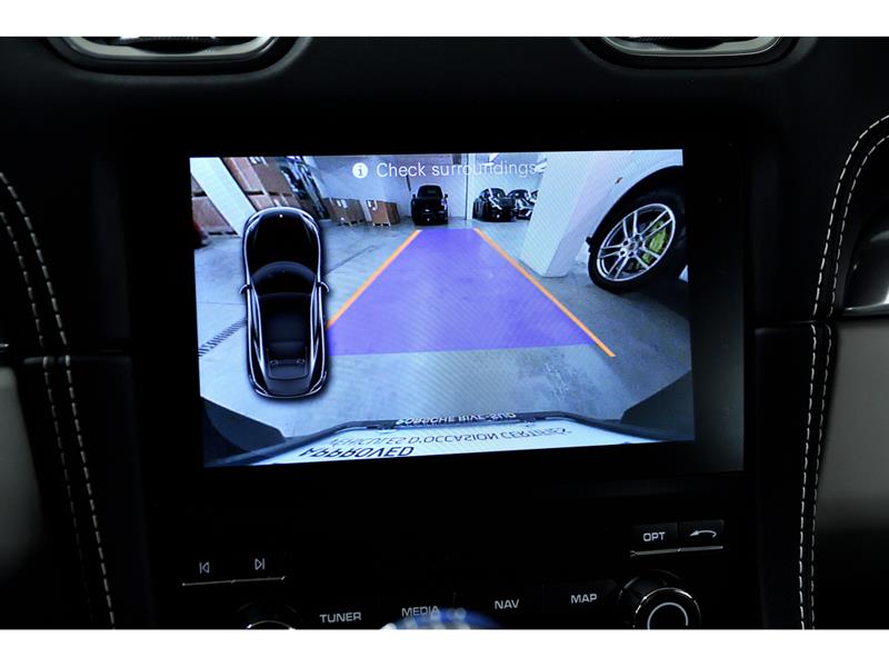 porsche 718 Cayman 2024 - 19